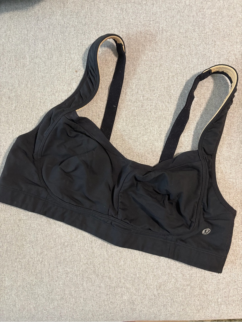 Lululemon Ta Ta Tamer II - black